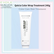 FIOLE Qolcia Color Wrap Treatment 240g – Color Care Hair Treatment for Vibrant Color Maintenance