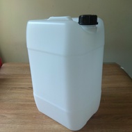 jerigen 25 liter baru jirigen 25L super tebal grosir cargo termurah seindonesia wadah isi ulang air 