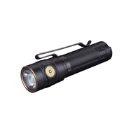 FENIX E30R Luminus SST40 LED Flashlight (BLACK) SM