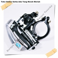 Fd SHIMANO Acera M360 3x7 3x8 21 24 Speed FD top bottom pull Bicycle 3 Speed FD-M360