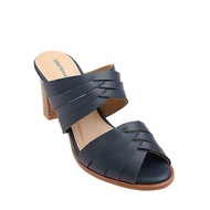 Women's wedge sandals Genuine leather sandals Brand Obermain original store tag 1.499.000