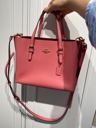 Coach Mollie Tote 25