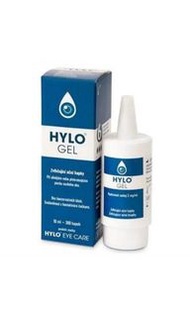 Hylo Gel 潤眼液10ml