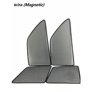 Proton Wira OEM Sunshade Magnetic