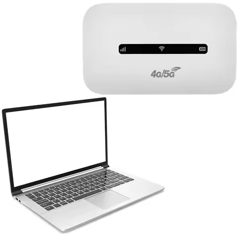 4G/5G LTE Mobile WiFi Router 150Mbps 3000mAh Wireless Internet Router with SIM Card Slot Modem Route