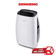 Pensonic 1.5HP Home Comfort Portable Air Conditioner PPA1510