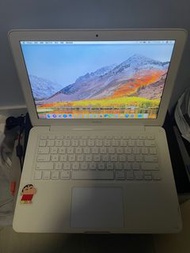 Macbook 小白 Late 2009 (已升級8GB RAM, 240GB SSD)