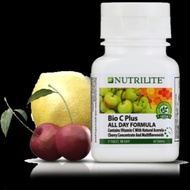 READY STOCK Amway NUTRILITE Bio C Plus All Day (Prolonged) Vitamin C