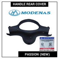 ORI MODENAS PASSION NEW HANDLE REAR COVER - PASSION 125 BARU METER COVER LOWER REAR INNER COVER P661