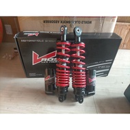 Rear Shock Absorber Variations aerox uk 310 Lower Tube Models