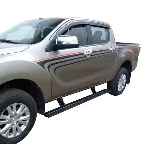Pickup4X4 Other Exterior Accessories Powered Steps Running Boards for MAZDA BT50 Electric Threshold 