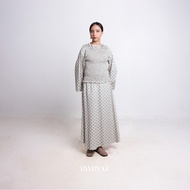 BWBYAZ - CITA RAYAPuspa - Miss Asara Skirt