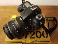 Nikon D7200 連 Nikon AF-S DX NIKKOR 16-80mm f/2.8-4E ED