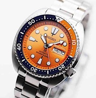 BNIB Seiko SRPC95K1 Prospex Turtle Nemo Limited Special Edition Stainless Steel Orange Dial Men Watch  (PRE-ORDER)