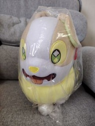 Pokemon 來電汪 毛公仔