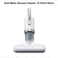 IRIS Ohyama IC-FAC4 Dust Mite Vacuum Cleaner, High Power Model, Dust Mite Cleaner, Vibrating approx.