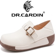 Dr Cardin women shoes Women's summer beach women shoes Boat Shoes Flat Shoes woman