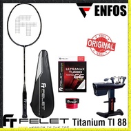 Raket Badminton Felet Titanium Ti 88