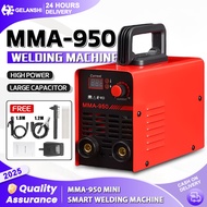 Welding Machine MMA-950 Portable MMA Welding Set Mini Inverter Welding Machine Electric Digital Mesi