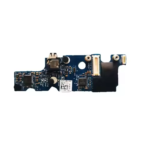 NEW ORG Laptop Audio board for DELL XPS15 9550 Precision 5510 P56F Laptop LS-C361P 0P1GM9 P1GM9