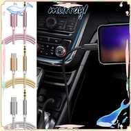 MURRAY Auxiliary Power Cable Extender Headphone Cable For  3.5mm Interfaces