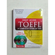 TOEFL*****