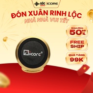 ICORE IC-EM360 PHONE BASE - 360 ROTATION - STICK ALL OUTSIDE - GOC AUDIO