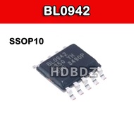 5~10PCS BL0942 SSOP10 TSSOP-14 Electric Energy Measuring Chip IC SMD