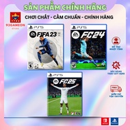 PS5 Soccer Game Disc: FIFA 23 FC 24 FC 25