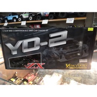 YOKOMO YD-2 ZX DRIFT CHASSIS KIT BLACK VERSION