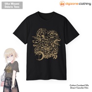 Bang Dream Ave Mujica Uika Misumi Cosplay Doloris T-Shirt