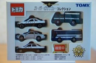 Tomica 警車系列 (絕版)