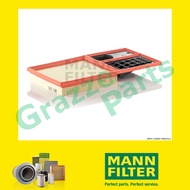 100% Original Mann Engine Air Filter C3880 C 3880 LX2010 LX3184 Volkswagen VW Jetta IV 162 1.6 Polo 