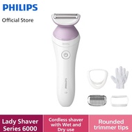 Philips Ladyshaver Series 6000brl136/00 Women's Hair Clipper