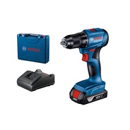 Global House BOSCH สว่านไร้สาย Brushless 18V 2.0Ah 1xBatt รุ่น GSR 185-Li รับประกันของเเท้