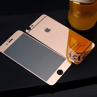 Tempered Glass Mirror Iphone 4 Iphone 5 5S SE Iphone 6 6S Iphone 6 6S