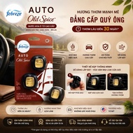 Blister of 2 HIGH QUALITY FEBREZE CAR VENTAIR FRESHENER CAR PERFUME IMPORTED IN THE USA
