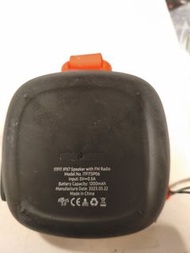 .ITFIT IPX7 防水藍牙喇叭 FM Radio