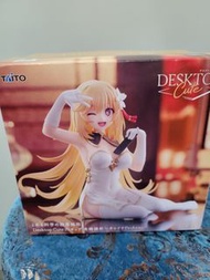 美少女公仔 - Taito Desktop Cute《科學超電磁砲T》  食蜂操祈旗袍 Ver.  有盒 全新未拆盒 $90