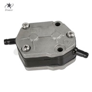 Fenteer Engine Fuel Pump Assy Aluminum Carburetor Electric Automotive Tools for Yamaha Outboard Moto