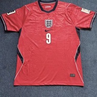 英格蘭🏴󠁧󠁢󠁥󠁮󠁧󠁿世界盃作客球衣⚽️可自選印字