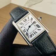 Cartier Cartier Tank Square Women's Watch Quartz Women's Watch WSTA0041 Wrist Watch