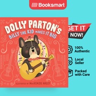 Dolly Parton's Billy The Kid Makes It Big - Hardback - English - 9780593661574