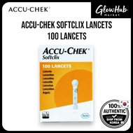 Accu-Chek Softclix Lancets 100pcs | Accu Chek Blood Glucose Lancets