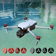 Aluminum Alloy Motor Cover For DJI AIR 3S/AIR 3/MAVIC 3 PRO/MAVIC 3 CLASSIC/ MAVIC 3 Motor Cover Dro