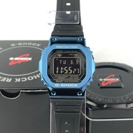Casio G-Shock Bluetooth Shock Resistant Screw Back DLC GMW-B5000G-2