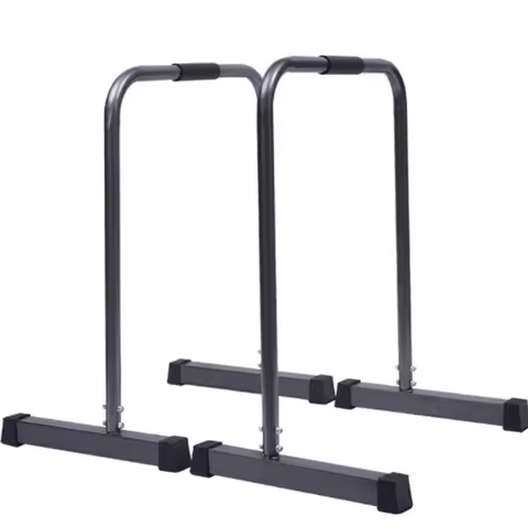 Dip Station Dip Bar Parallel Bars for Home Workout With 400 LBS Loading Capacity