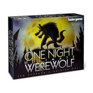 Bezier Games | One Night Ultimate Werewolf | Tabletop Game | For 3-10 Players | 10 Minutes Playing T