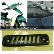 Rg110 suzuki ekzos tutup cover hitam mtry💯 m d ent