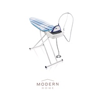 LEIFHEIT Ironing System Air Active L Professional / Ironing Board / Iron Rest / Iron Tray / Steam Iron / Laundry